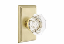 Load image into Gallery viewer, OLD TOWN GLASS (OT) DUMMY (PAIR) KNOB