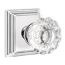 Load image into Gallery viewer, ASTORIA GLASS (AS) DUMMY (PAIR) KNOB