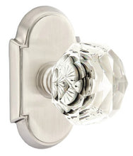 Load image into Gallery viewer, DIAMOND GLASS (CK) DUMMY (PAIR) KNOB