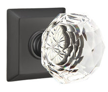 Load image into Gallery viewer, DIAMOND GLASS (CK) DUMMY (PAIR) KNOB