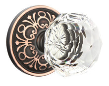 Load image into Gallery viewer, DIAMOND GLASS (CK) DUMMY (PAIR) KNOB