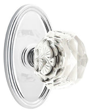 Load image into Gallery viewer, DIAMOND GLASS (CK) DUMMY (PAIR) KNOB