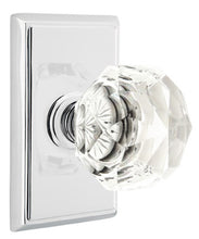 Load image into Gallery viewer, DIAMOND GLASS (CK) DUMMY (PAIR) KNOB