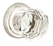 Load image into Gallery viewer, DIAMOND GLASS (CK) DUMMY (PAIR) KNOB