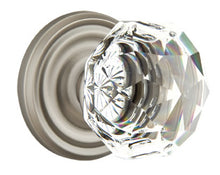 Load image into Gallery viewer, DIAMOND GLASS (CK) DUMMY (PAIR) KNOB