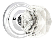 Load image into Gallery viewer, DIAMOND GLASS (CK) DUMMY (PAIR) KNOB