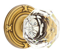 Load image into Gallery viewer, DIAMOND GLASS (CK) DUMMY (PAIR) KNOB