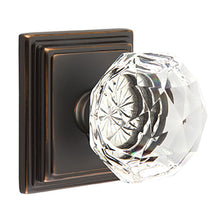 Load image into Gallery viewer, DIAMOND GLASS (CK) DUMMY (PAIR) KNOB