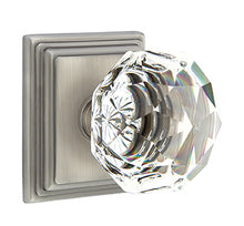 Load image into Gallery viewer, DIAMOND GLASS (CK) DUMMY (PAIR) KNOB