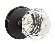 Load image into Gallery viewer, DIAMOND GLASS (CK) DUMMY (PAIR) KNOB
