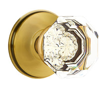 Load image into Gallery viewer, OLD TOWN GLASS (OT) DUMMY (PAIR) KNOB