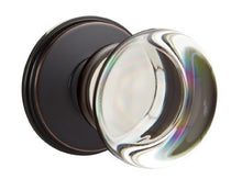 Load image into Gallery viewer, PROVIDENCE GLASS (PC) DUMMY (PAIR) KNOB