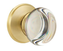 Load image into Gallery viewer, PROVIDENCE GLASS (PC) DUMMY (PAIR) KNOB
