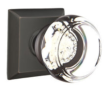 Load image into Gallery viewer, GEORGETOWN GLASS (GT) DUMMY (PAIR) KNOB