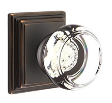 Load image into Gallery viewer, GEORGETOWN GLASS (GT) DUMMY (PAIR) KNOB