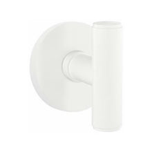 Load image into Gallery viewer, THE ACE (ACE) PASSAGE (HALL/CLOSET) KNOB WITH 2-3/8" BACKSET AND 1/4" ROUND FACEPLATE AND STRIKEPLATE