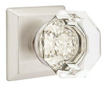 Load image into Gallery viewer, OLD TOWN GLASS (OT) DUMMY (PAIR) KNOB