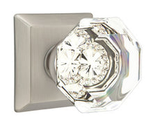 Load image into Gallery viewer, OLD TOWN GLASS (OT) DUMMY (PAIR) KNOB