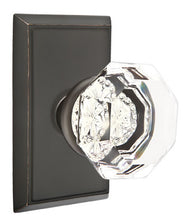 Load image into Gallery viewer, OLD TOWN GLASS (OT) DUMMY (PAIR) KNOB