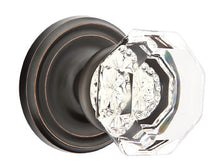 Load image into Gallery viewer, OLD TOWN GLASS (OT) DUMMY (PAIR) KNOB