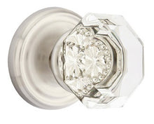 Load image into Gallery viewer, OLD TOWN GLASS (OT) DUMMY (PAIR) KNOB