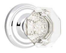 Load image into Gallery viewer, OLD TOWN GLASS (OT) DUMMY (PAIR) KNOB