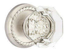 Load image into Gallery viewer, OLD TOWN GLASS (OT) DUMMY (PAIR) KNOB