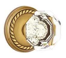 Load image into Gallery viewer, OLD TOWN GLASS (OT) DUMMY (PAIR) KNOB