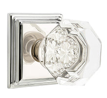 Load image into Gallery viewer, OLD TOWN GLASS (OT) DUMMY (PAIR) KNOB