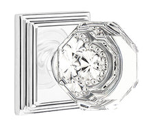 Load image into Gallery viewer, OLD TOWN GLASS (OT) DUMMY (PAIR) KNOB