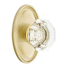 Load image into Gallery viewer, OLD TOWN GLASS (OT) DUMMY (PAIR) KNOB