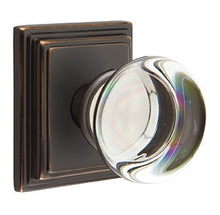 Load image into Gallery viewer, PROVIDENCE GLASS (PC) DUMMY (PAIR) KNOB