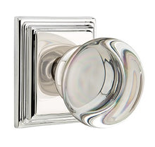 Load image into Gallery viewer, PROVIDENCE GLASS (PC) DUMMY (PAIR) KNOB