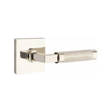 Load image into Gallery viewer, L-SQUARE KNURLED (LS.KN)) DUMMY (PAIR) LEVER