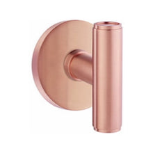 Load image into Gallery viewer, THE ACE (ACE) PASSAGE (HALL/CLOSET) KNOB WITH 2-3/8" BACKSET AND 1/4" ROUND FACEPLATE AND STRIKEPLATE