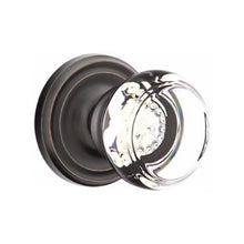 Load image into Gallery viewer, GEORGETOWN GLASS (GT) DUMMY (PAIR) KNOB