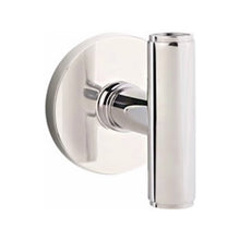 Load image into Gallery viewer, THE ACE (ACE) PASSAGE (HALL/CLOSET) KNOB WITH 2-3/8" BACKSET AND 1/4" ROUND FACEPLATE AND STRIKEPLATE
