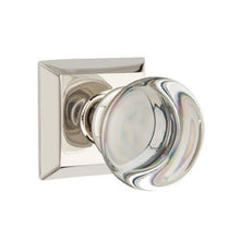 Load image into Gallery viewer, PROVIDENCE GLASS (PC) DUMMY (PAIR) KNOB