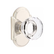 Load image into Gallery viewer, LOWELL GLASS (LW) DUMMY (PAIR) KNOB