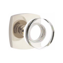 Load image into Gallery viewer, MODERN DISC GLASS (MDC) DUMMY (PAIR) KNOB