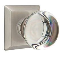 Load image into Gallery viewer, PROVIDENCE GLASS (PC) DUMMY (PAIR) KNOB