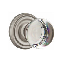 Load image into Gallery viewer, PROVIDENCE GLASS (PC) DUMMY (PAIR) KNOB