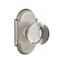 Load image into Gallery viewer, PROVIDENCE GLASS (PC) DUMMY (PAIR) KNOB