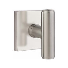 Load image into Gallery viewer, THE ACE (ACE) PRIVACY (BED/BATH) KNOB WITH 2-3/8" BACKSET AND 1/4" ROUND FACEPLATE AND STRIKEPLATE