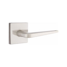 Load image into Gallery viewer, ATHENA (ATN) PRIVACY (BED/BATH) LEVER WITH 2-3/8" BACKSET AND 1/4" ROUND FACEPLATE AND STRIKEPLATE