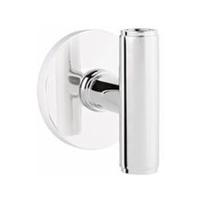 Load image into Gallery viewer, THE ACE (ACE) PASSAGE (HALL/CLOSET) KNOB WITH 2-3/8" BACKSET AND 1/4" ROUND FACEPLATE AND STRIKEPLATE