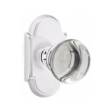 Load image into Gallery viewer, PROVIDENCE GLASS (PC) DUMMY (PAIR) KNOB