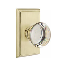 Load image into Gallery viewer, PROVIDENCE GLASS (PC) DUMMY (PAIR) KNOB