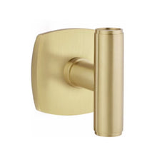 Load image into Gallery viewer, THE ACE (ACE) PASSAGE (HALL/CLOSET) KNOB WITH 2-3/8" BACKSET AND 1/4" ROUND FACEPLATE AND STRIKEPLATE
