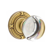 Load image into Gallery viewer, PROVIDENCE GLASS (PC) DUMMY (PAIR) KNOB